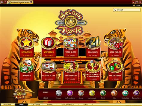 Golden Tiger Casino Reviews 